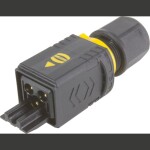 HARTING 09461453420 sada konektora Počet kontaktov: 2 + PE 1 ks; 09461453420