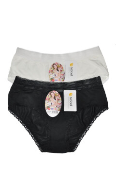 DC Girl nohavičky 26485/vzor 55 A'2 S-XL modal směs barev XL