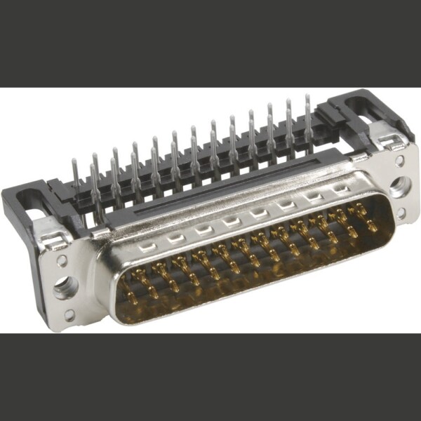 HARTING 09 65 322 7801 09653227801 konektor Pólov: 25 spájkovaný konektor 1 ks; 09653227801
