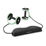 Multifunkčné fitnes zariadenie 2v1 Spokey Carvy SPK-943077 NEPLATÍ