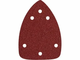 Extol- Premium Papiere brúsne Delta bal. 10ks 97x140mm / P60 (EX245060)