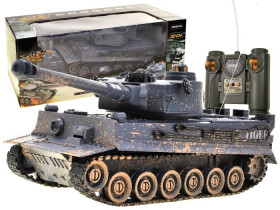 Mamido Tank BATTLE TANK TIGER 103 1/28 RC0375