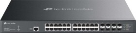 TP-Link Omada 32-Port 10GE L2+ Managed Switch mit 24-Port PoE+