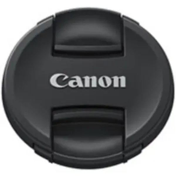 Canon krytka E-77 II / pre 77mm objektív / čierna / dopredaj (6318B001)