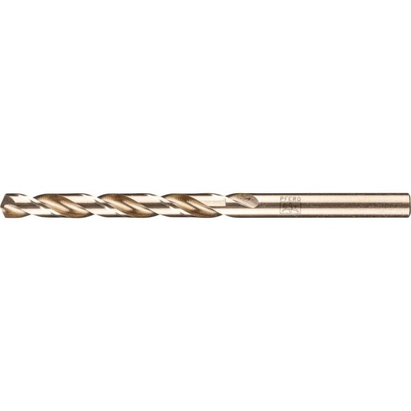 PFERD TOOLS 25203874 nerezová oceľ (INOX) špirálový vrták, 6.5 mm, délka 148 mm, DIN 340, 10 ks; 25203874