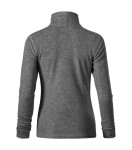 Dámsky čierny zvýrazňovač Factor micro fleece L
