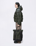 Rains Trail Rolltop Tote Bag 03 Green