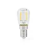 Nedis Žiarovka do chladničky / LED / E14 / 2 W / T26 (LBCRFE14T26)