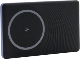 Realpower RealPower PB-5000 MAG 5000 mAh Bezprzewodowe ładowanie Modrý