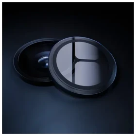 3mk Lens Protection Pre čierna / Sklo na fotoaparát / Samsung Galaxy S26 / tvrdosť 9H (5903108706735)