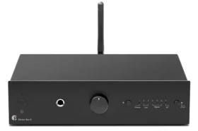 Pro-Ject STEREO BOX E čierna / Minimalistický integrovaný zosilňovač (9psbeb)