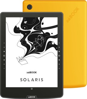 InkBOOK Solaris żółty
