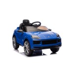 Mamido Elektrické autíčko Porsche Cayenne modré