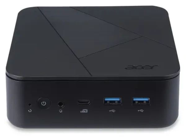 Acer NUC N1502G čierna / Mini PC / Barebone / Core 5-120U / 16GB RAM / bez OS (DT.R6BEG.004)