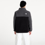 Mikina The North Face M Yumiori 1/4 Zip TNF Black/ Asphalt Grey S