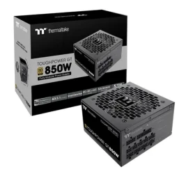 Thermaltake Toughpower GT 850W čierna / ATX / 850W / 120mm ventilátor / 80PLUS Gold / modulárne (PS-TPT-0850FNFAGE-3)