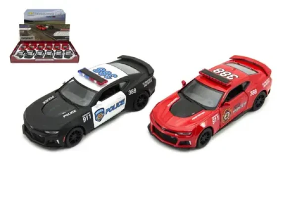 TEDDIES Auto Chevrolet Camaro