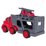 Mamido Súprava vozidiel Odťahovka a autíčko Hasiči
