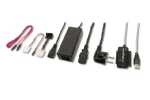 PremiumCord USB 2.0 - IDE + SATA adaptér s káblom a prídavným zdrojom (ku2ides)
