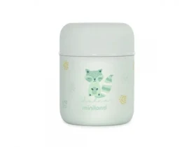 Miniland Termoska na jedlo Dolce Mint 280ml (89467ML)