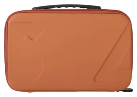 Sunnylife Adventure OA5-B894-C oranžová / Taška / Pre DJI OSMO Action 5 Pro/4/3 / PU koža + EVA / 423 g (OA5-B894-C)