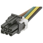 Molex 45135-0603 1 ks Bulk; 45135-0603