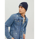 Jack Jones Jaclong Beanie Noos 12092815 pánske Univerzální