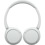 SONY WH-CH520 biela / Bezdrôtové slúchadlá s mikrofónom / Bluetooth 5.2 (WHCH520W.CE7)