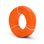 PLA filament Refill oranžový 1,75 mm Fiberlogy 850 g