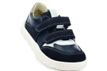 Froddo Zeru G3130264 Dark Blue celoročné nízke barefoot topánky 27 EUR