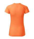 Tričko Destiny neon mandarine XL