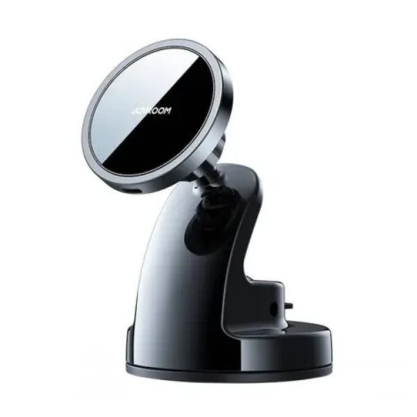 Joyroom JR-ZS240 čierna / Držiak telefónu do auta s indukčnou nabíjačkou Qi / 4.7" až 6.7" (JR-ZS240 Dashboard)