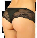 Dámske nohavičky M220 - MODO černá S