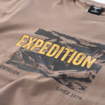 Pánske tričko s krátkym rukávom REMAN XXL