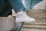 Be lenka barebarics zing high top all white barefoot tenisky členkové 38 EUR