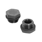 Weidmüller VP M16/15 EX CR 7J BK N/A M16 M16 plast čierna 100 ks; 2978900000