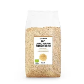 BIO Ryža dlhozrnná natural - GymBeam (500 g) (107446-1-500g)