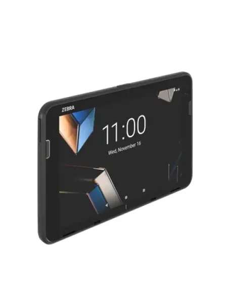 ZEBRA ET401 čierna / Tablet / 10 "WUXGA / 5G / IP68 / 6 GB RAM / 64 GB (ET401EB-30101B2P-A6)