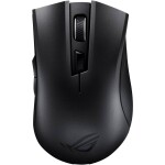 Asus ROG Strix Carry herná myš Bluetooth®, bezdrôtový optická čierna 5 tlačidlo 7200 dpi; 90MP01B0-B0UA00