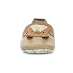 Bobux Peeking Puppy Warm taupe barefoot capáčky 19 EUR