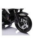 Mamido Detská elektrická motorka Honda NC750X žltá