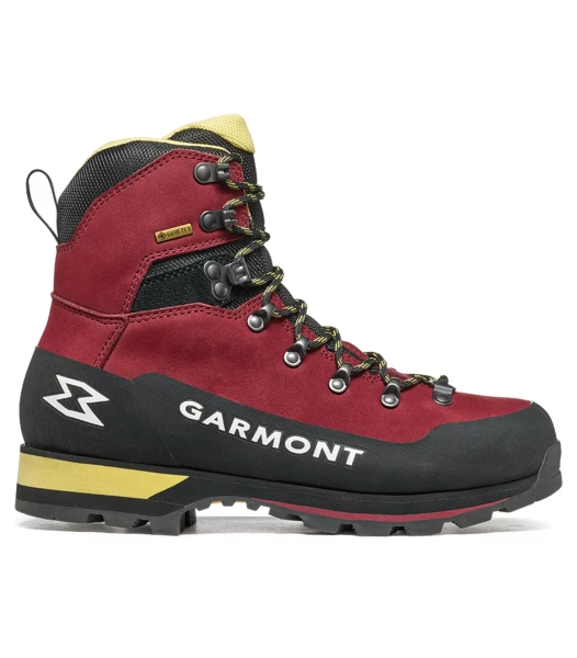 GARMONT NEBRASKA II GTX Lady Dámske trekové topánky tibetán red/ pale yellow 39,5 10048756GAR016
