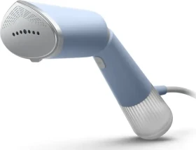 Philips STH5020/20 series 5000 modrá / Ručný naparovač / 1400 W / 120ml / 2 stupne naparovania (STH5020/20)