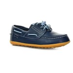 Camper Sella Harbor/Way Ry Abeja Dark Blue (K800689-002) detské mokasíny 30 EUR