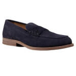 Tommy Hilfiger Hilfiger Suede Loafer FM0FM02867 poltopánky