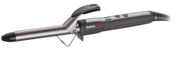 Babyliss BAB2272TTE čierna / Kulma na vlasy / 19 mm / 11 teplôt 100 ° - 200 ° C / digitálny (BAB2272TTE)