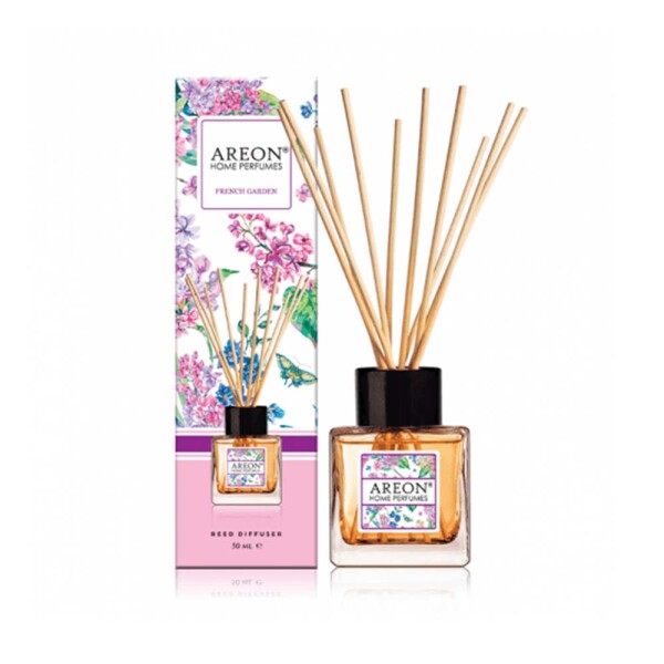 AREON HOME BOTANIC 50 ml - French Garden / vonné tyčinky (BHP01)