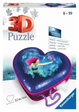Ravensburger Srdce Morské víly