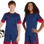 Tričko adidas Squadra 25 Jr JJ2415 152CM