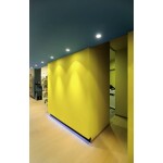 SLV 112911 Horn vstavané svietidlo LED GU10 50 W biela (matná); 112911